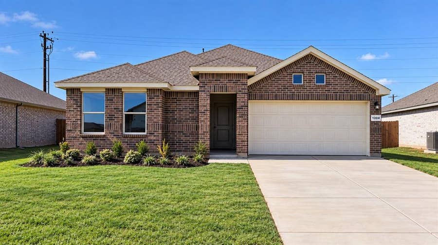 Property photo for 1304 BRISTOL Way, Granbury, TX