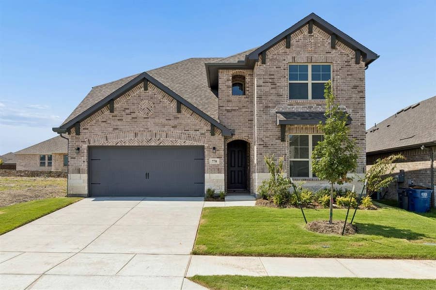 Property photo for 770 Embrace Court, Lavon, TX