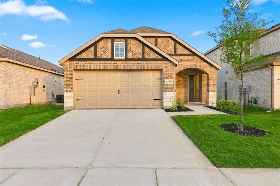 Property photo for 1760 Glacial Beech Place, Forney, TX