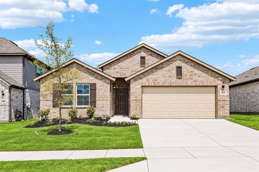 Property photo for 1713 Cambium Drive, Fort Worth, TX