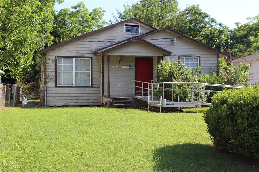 Property photo for 1834 Leath Street, Dallas, TX