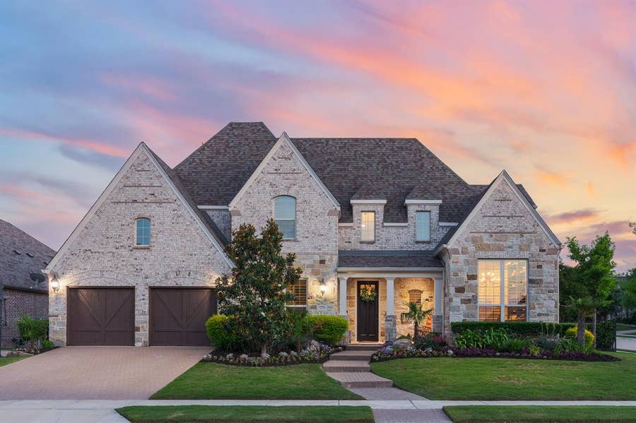 Property photo for 3420 Redpine Drive, Prosper, TX