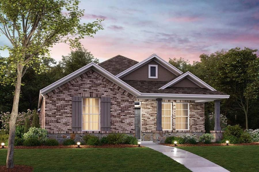 Property photo for 2608 Gladewater Road, Celina, TX