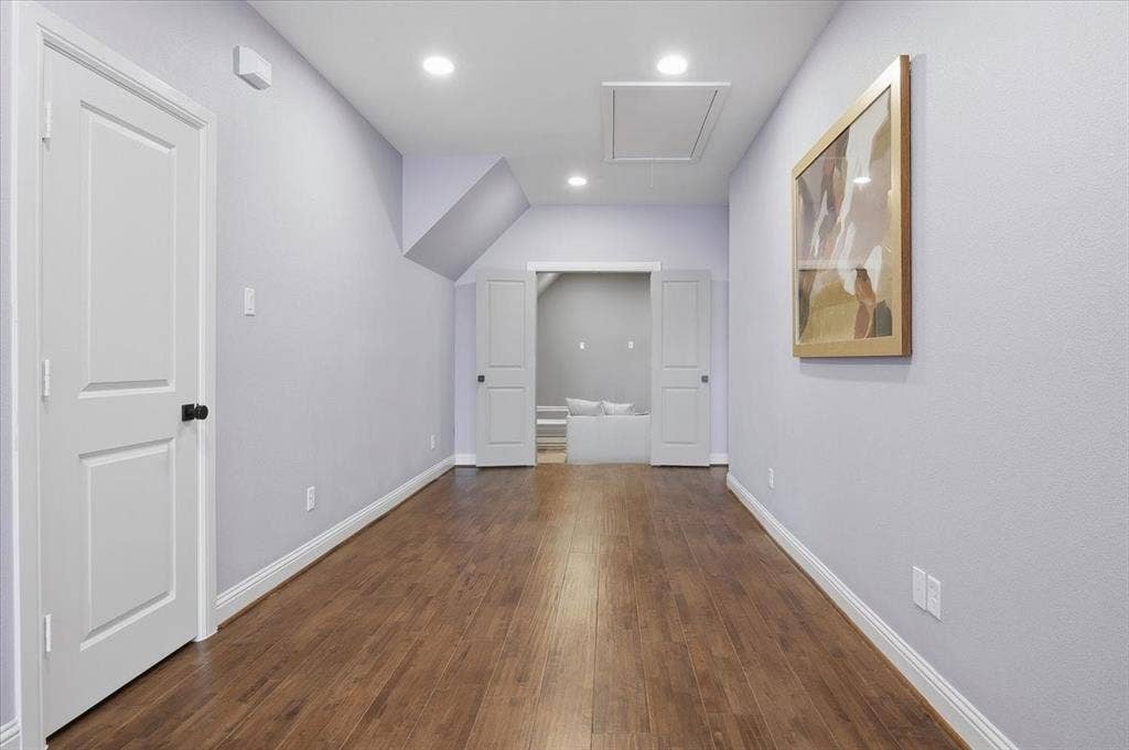 339 Creekview Terrace, Aledo, TX 76008 Upstairs Lounge with Media Room in the ground