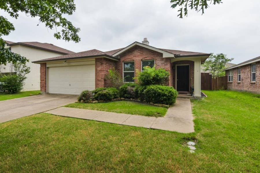 Property photo for 1105 Wyatt Earp Drive, Anna, TX