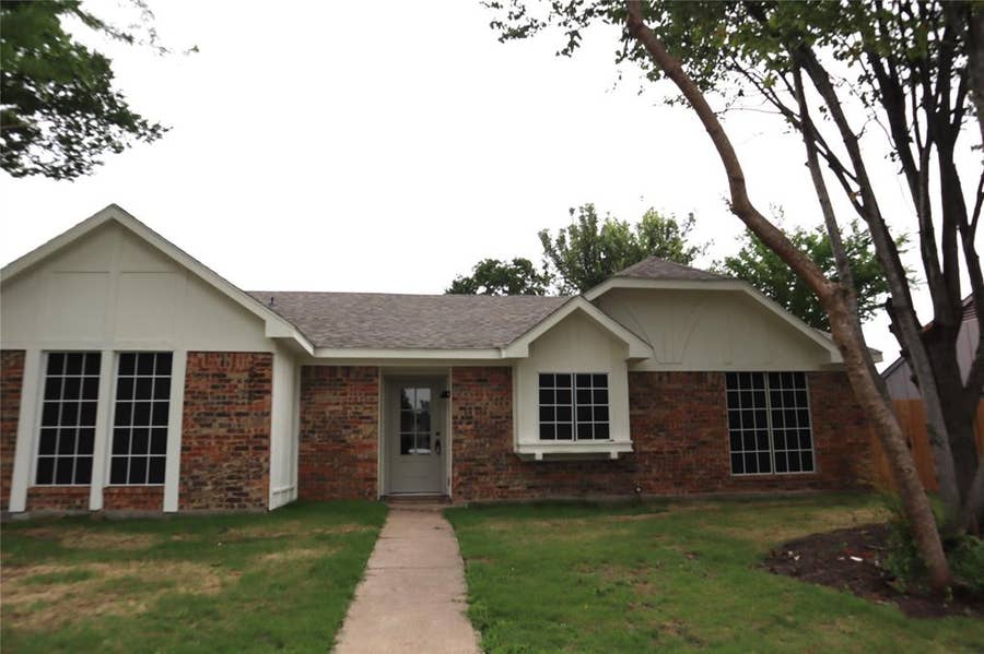 Property photo for 1505 Bergen Drive, Garland, TX