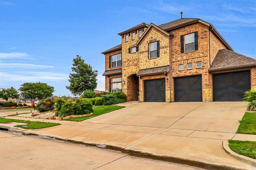 Property photo for 1500 Pisa Court, McLendon Chisholm, TX