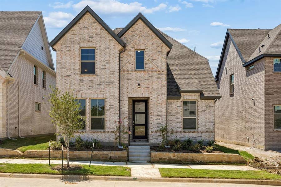 Property photo for 609 Wicklow Court, Celina, TX