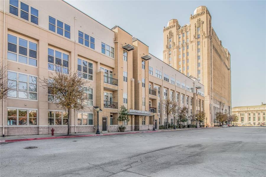 Property photo for 201 W Lancaster Avenue, #203, Fort Worth, TX