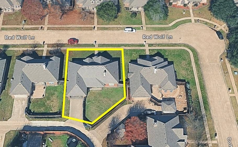 208 Red Wolf Lane, Red Oak, TX 75154 208 Red Wolf Lane, Red Oak, TX 75154