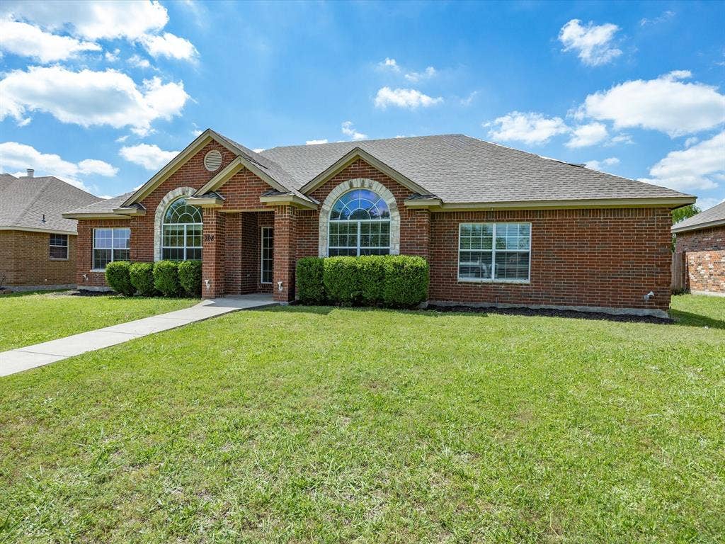 208 Red Wolf Lane, Red Oak, TX 75154 208 Red Wolf Lane, Red Oak, TX 75154