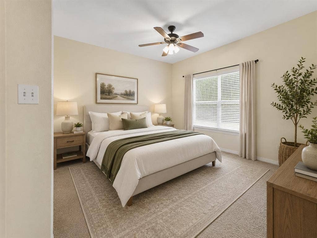 208 Red Wolf Lane, Red Oak, TX 75154 Virtually Staged