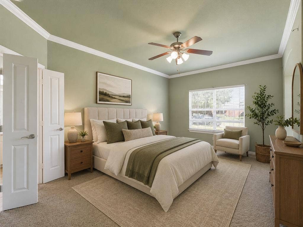 208 Red Wolf Lane, Red Oak, TX 75154 Virtually Staged