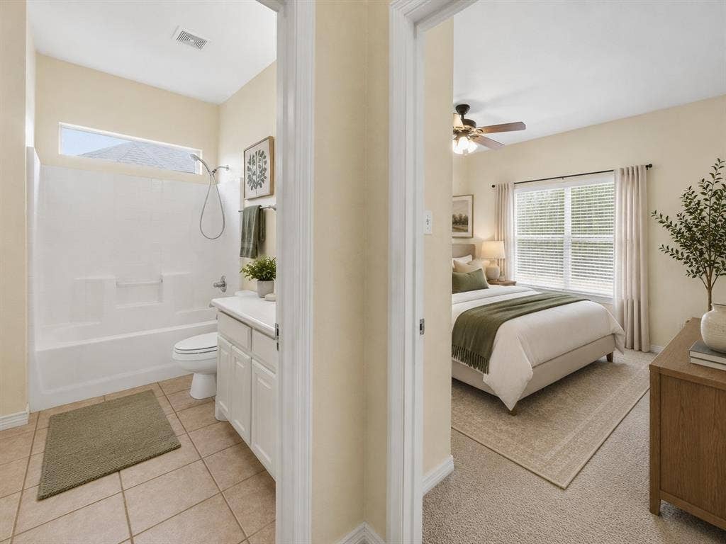208 Red Wolf Lane, Red Oak, TX 75154 Virtually Staged