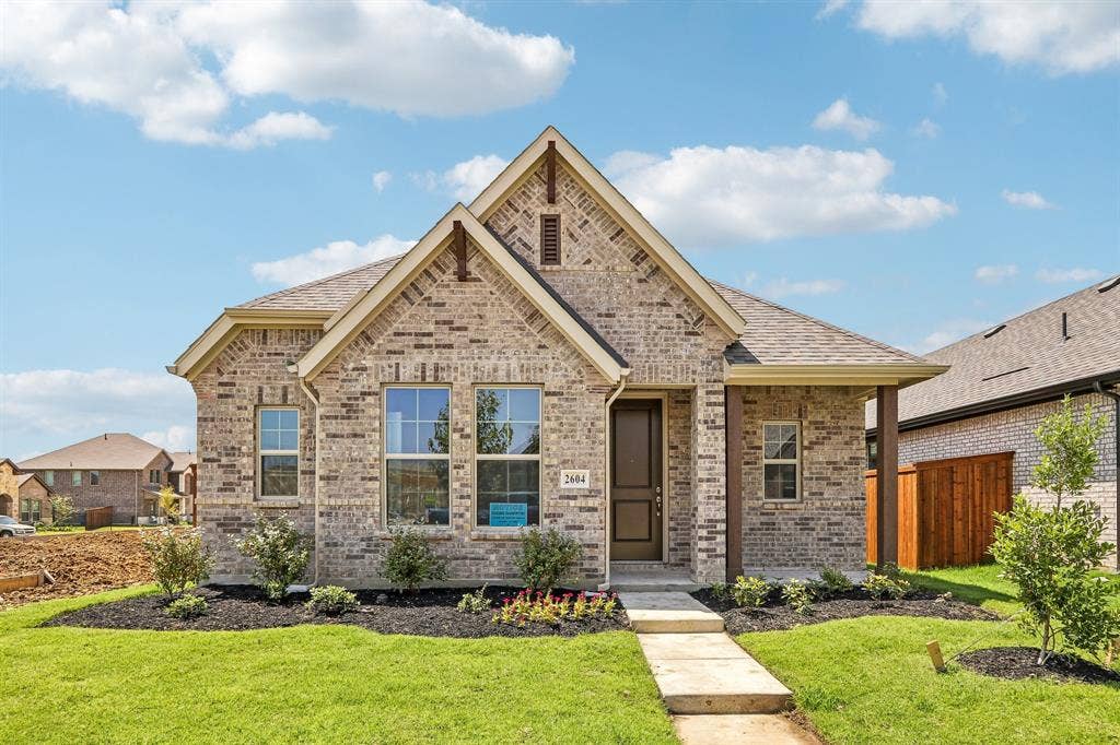 2604 Gladewater Road, Celina, TX 75009 2604 Gladewater Road, Celina, TX 75009