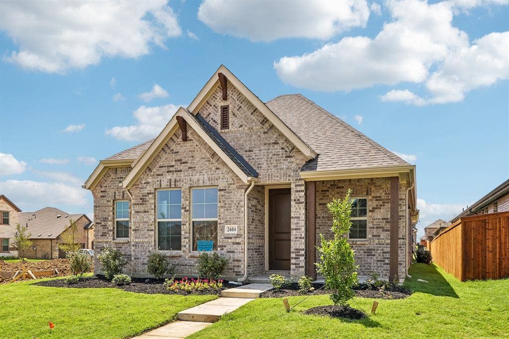 2604 Gladewater Road, Celina, TX 75009 2604 Gladewater Road, Celina, TX 75009
