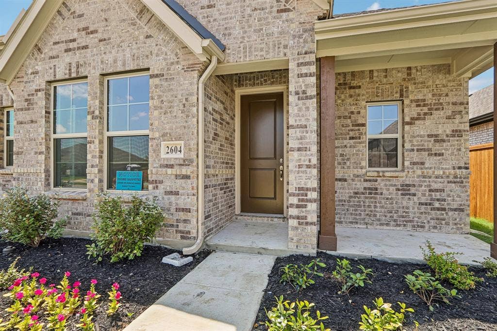2604 Gladewater Road, Celina, TX 75009 2604 Gladewater Road, Celina, TX 75009