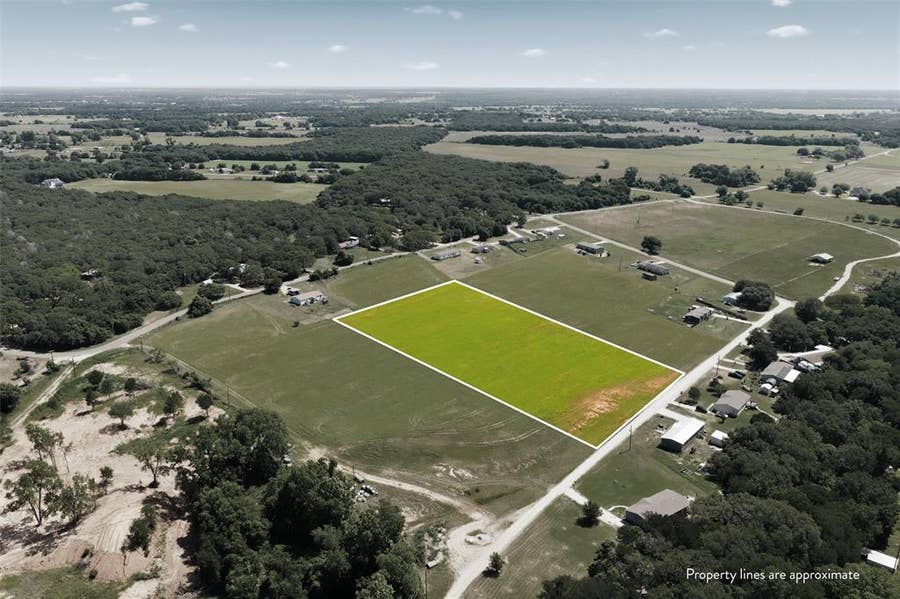 Property photo for Lot 2 River Road, Gholson, TX