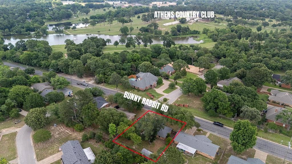 710 Bunny Rabbit Road, Athens, TX 75751 710 Bunny Rabbit Road, Athens, TX 75751