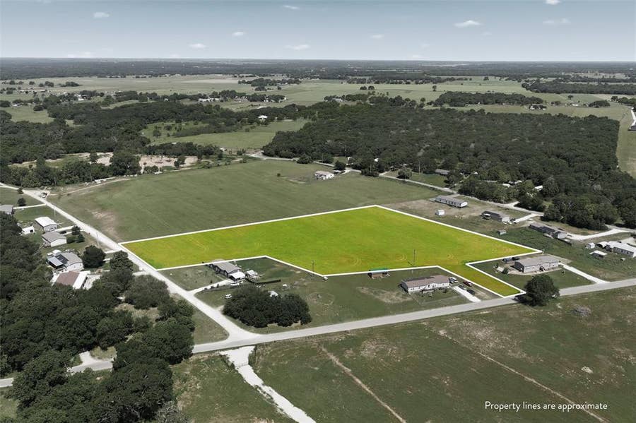 Property photo for Lot 3 River Road, Gholson, TX