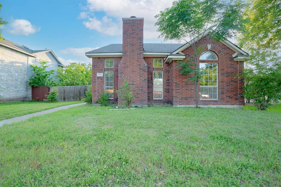 Property photo for 3721 Smartt Street, Rowlett, TX