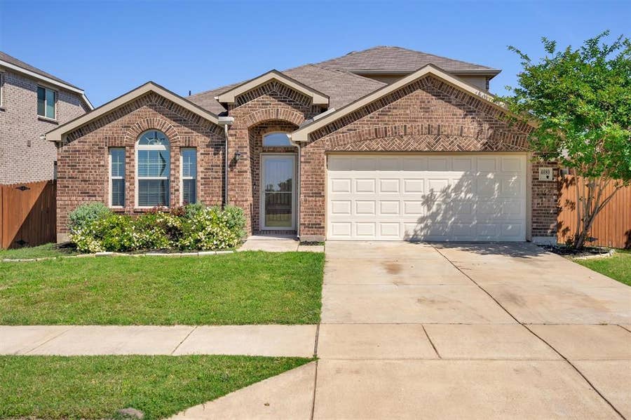 Property photo for 4080 Serene Drive, Forney, TX