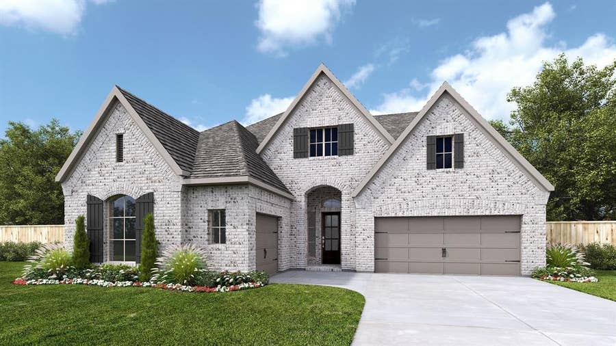 Property photo for 2708 Delta Downs Way, Celina, TX