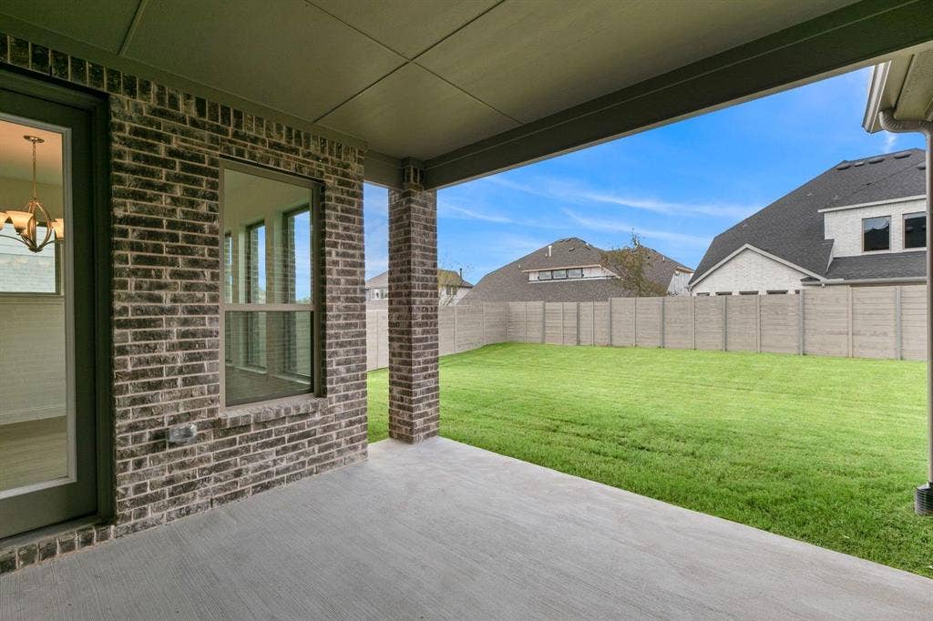 1844 Autumn Sage Drive, Argyle, TX 76226 Representative
