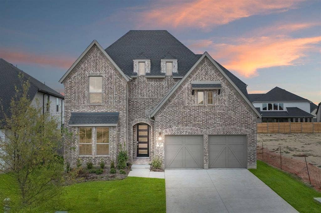1844 Autumn Sage Drive, Argyle, TX 76226 Representative