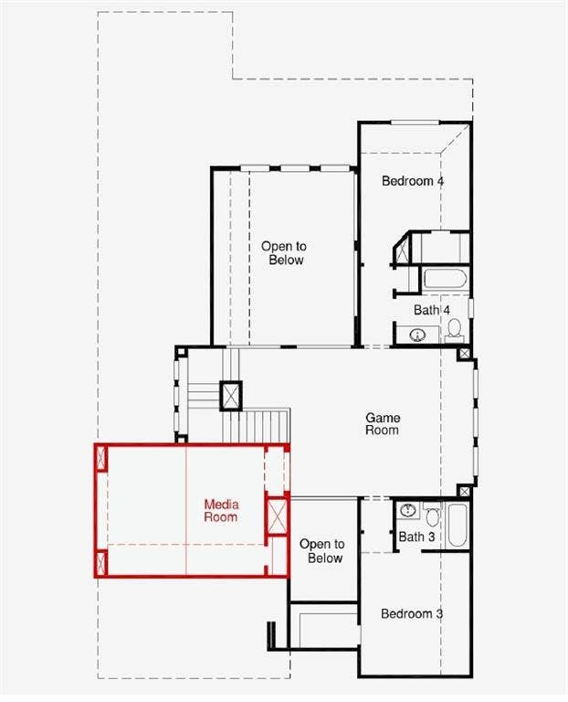 1844 Autumn Sage Drive, Argyle, TX 76226 1844 Autumn Sage 2