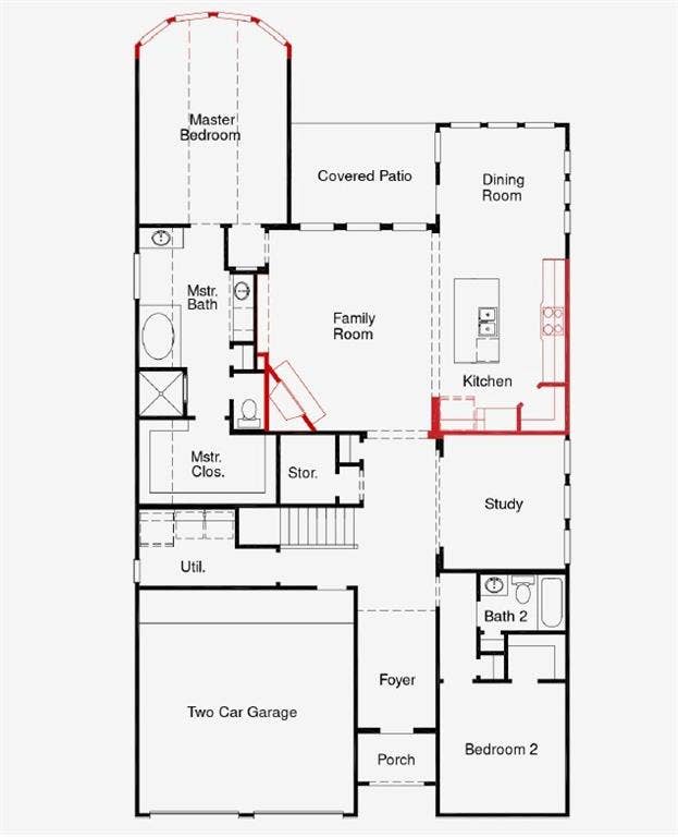 1844 Autumn Sage Drive, Argyle, TX 76226 1844 Autumn Sage