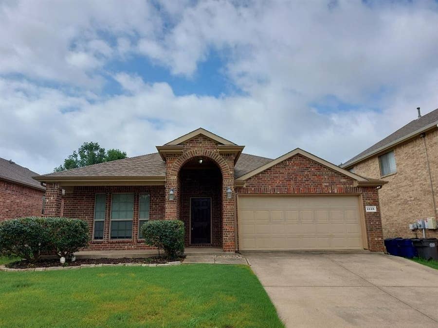 Property photo for 1113 Haskell Drive, Melissa, TX