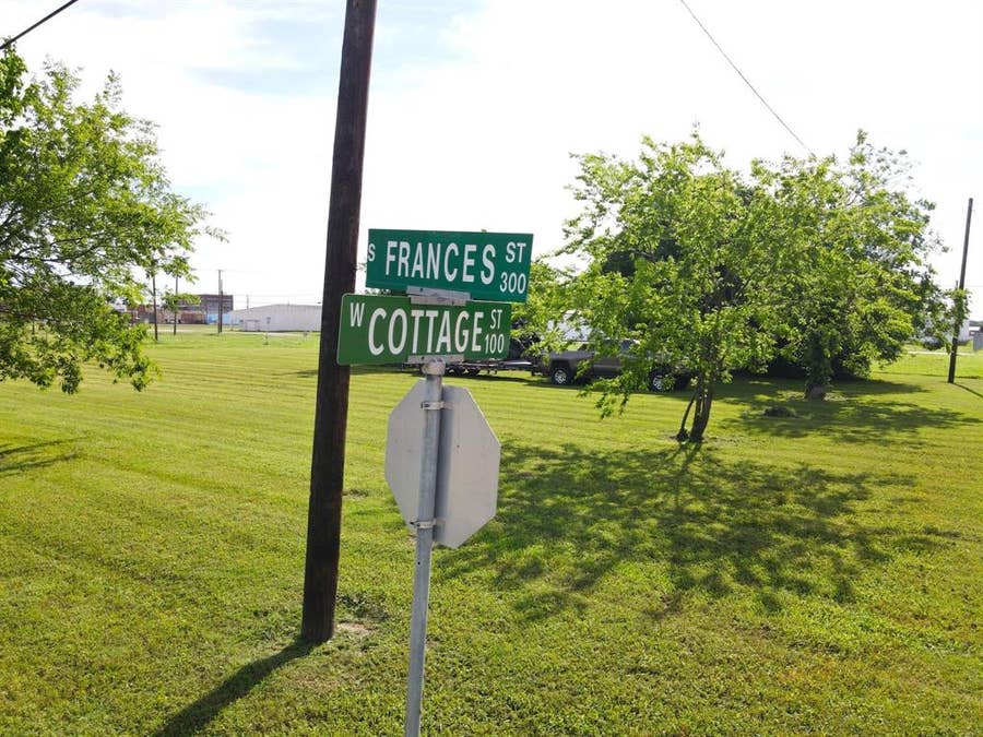 Property photo for 0 S Frances Street, Terrell, TX