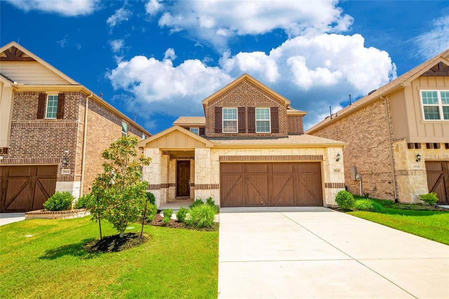 Property photo for 9828 Michael Irvin Street, Irving, TX