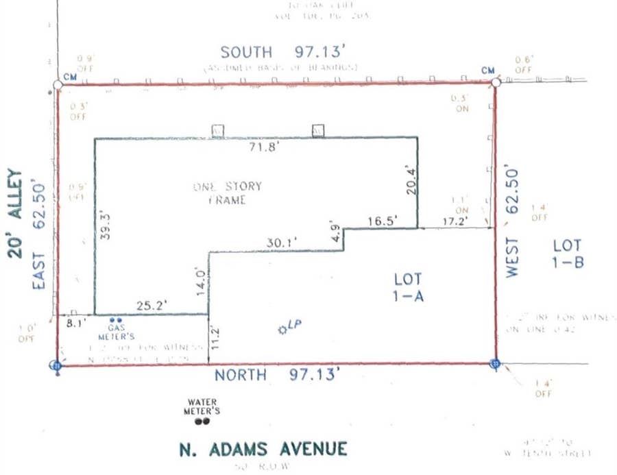 Property photo for 110 adams Avenue, Dallas, TX