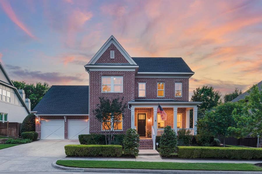 Property photo for 2601 Welty Street, McKinney, TX