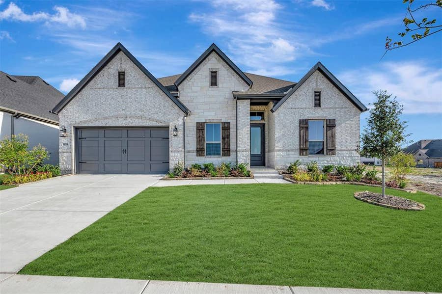 Property photo for 1159 Barbazzano Drive, Fate, TX