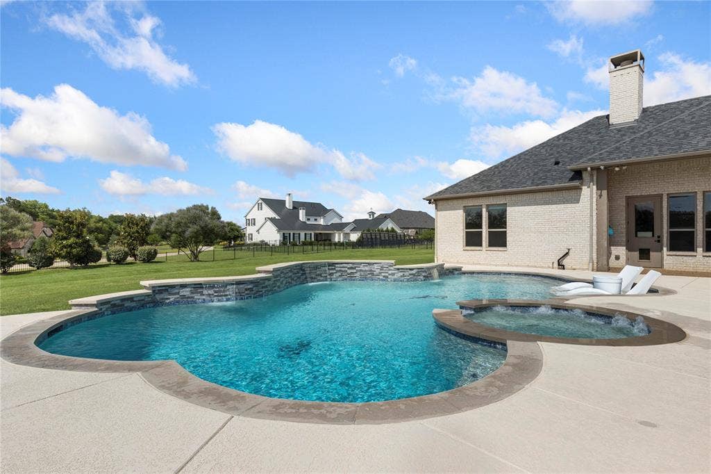 4141 Tranquility Lane, Prosper, TX 75078