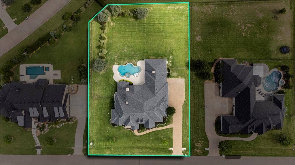 4141 Tranquility Lane, Prosper, TX 75078