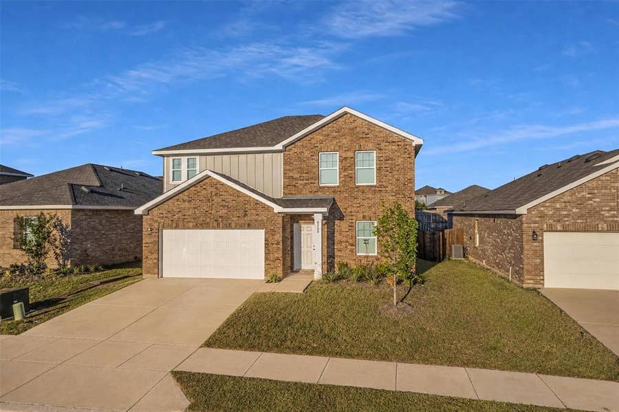 Property photo for 8348 Hawkview Drive, Fort Worth, TX
