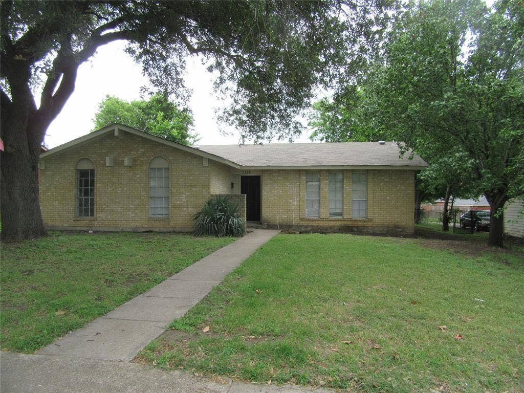 1336 Mill Stream Drive, Dallas, TX 75232