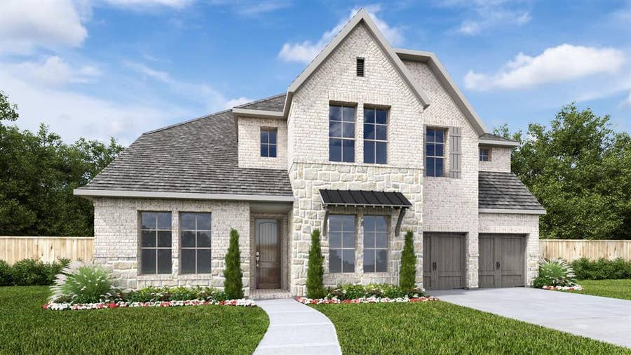 Property photo for 2833 Harkaway Court, Celina, TX