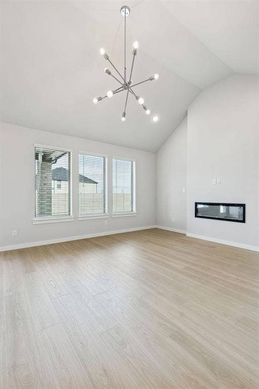 733 Lyft Lane, Aledo, TX 76008 Living Room in the Stanley II home plan by Trophy Signature Homes – REPRESENTATIVE PHOTO