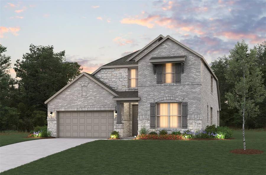 Property photo for 3726 Pinyon Pine Way, Midlothian, TX