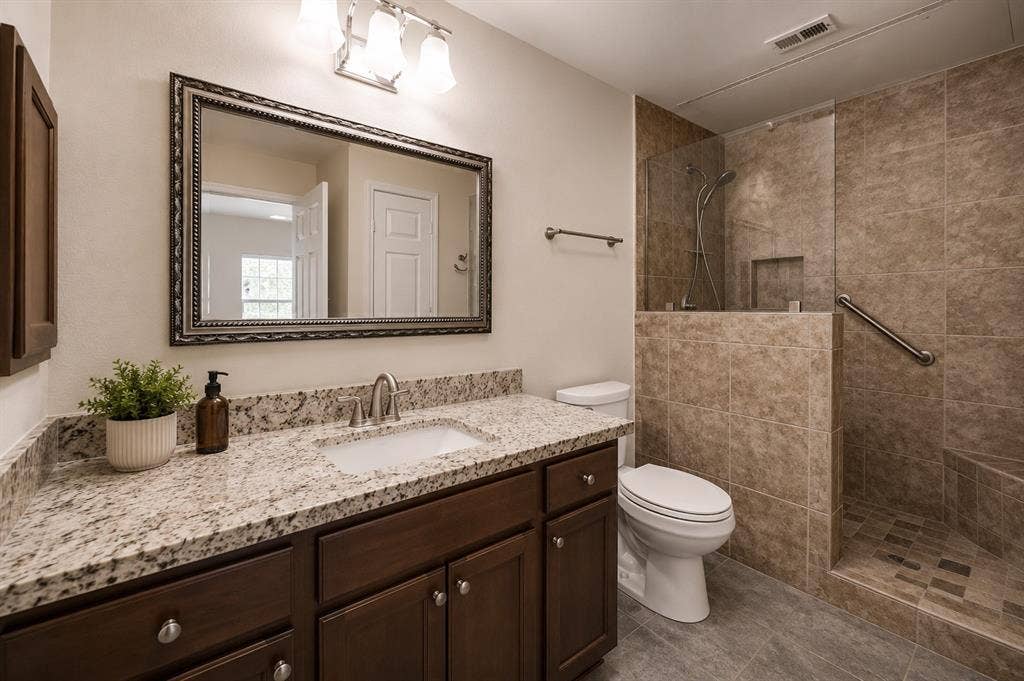 2524 Preston Road, #1501, Plano, TX 75093 Virtually Staged