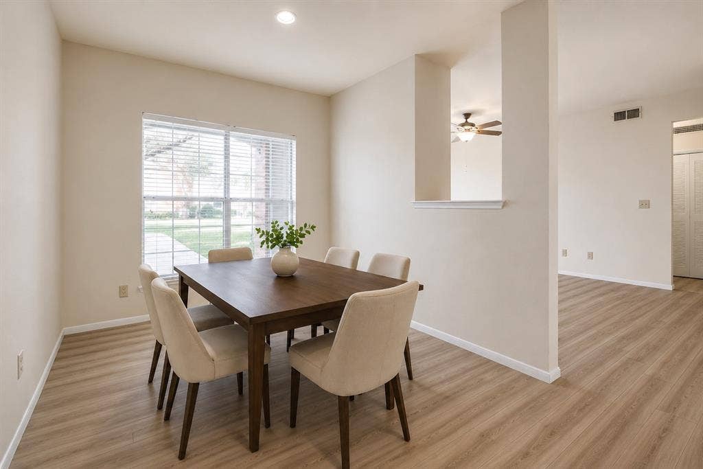 2524 Preston Road, #1501, Plano, TX 75093 Virtually Staged