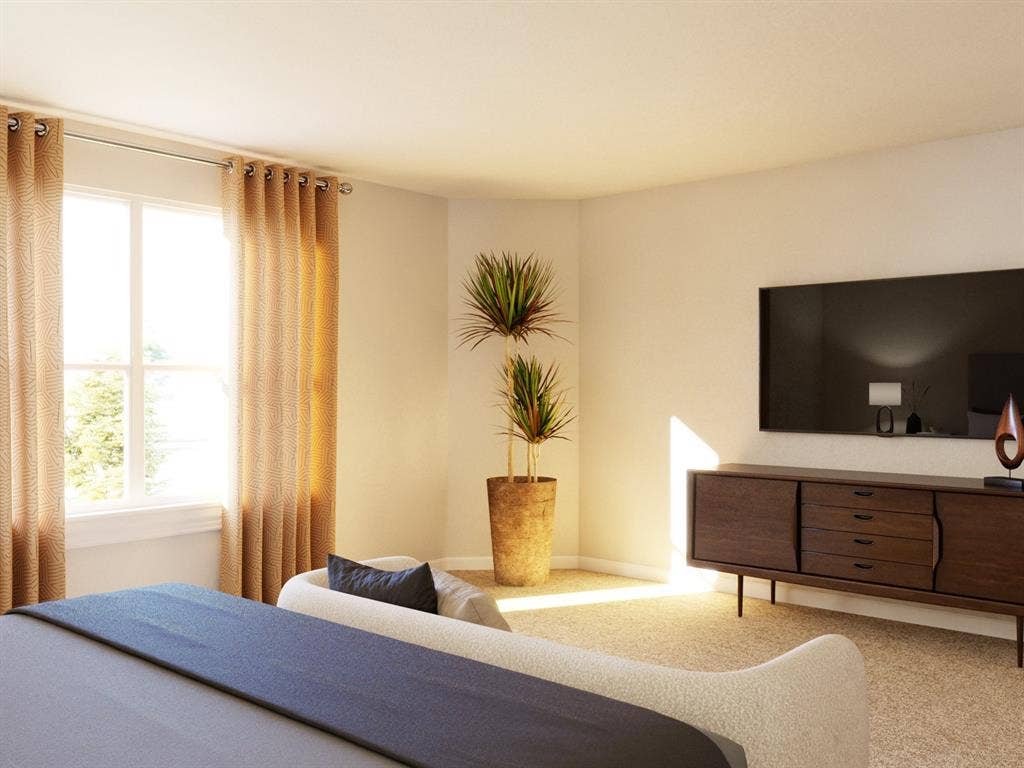 3257 Kelso Drive, Everman, TX 76140 Photos are a representation of the floor plan. Options and interior selections will vary.