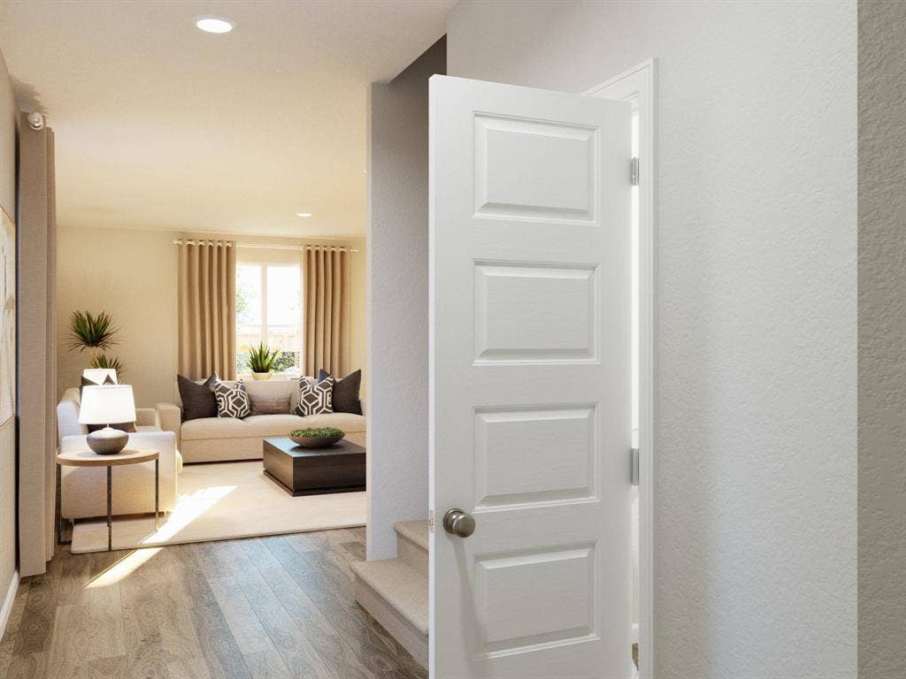 3257 Kelso Drive, Everman, TX 76140 Photos are a representation of the floor plan. Options and interior selections will vary.