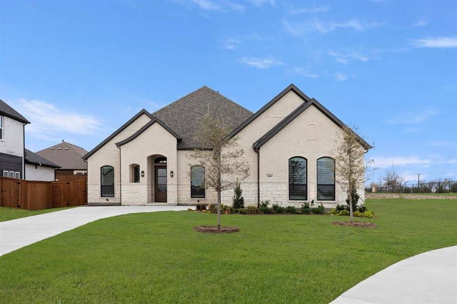 Property photo for 3409 Ellerslie Court, Rockwall, TX