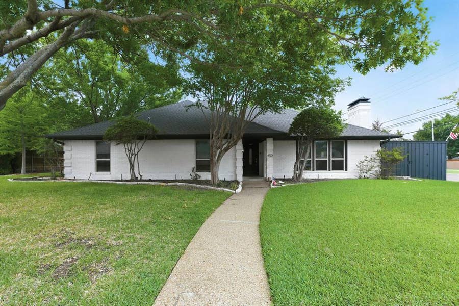 Property photo for 4125 Camino Drive, Plano, TX